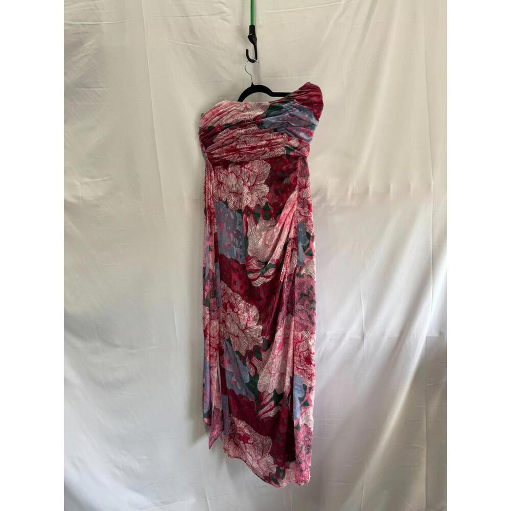 Hutch Julietta Gown Multicolor Size 6 (As Is Condition) - Picture 4 of 9